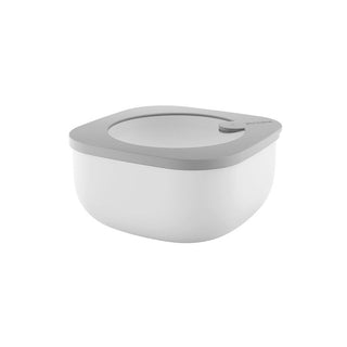 M STORE&MORE - Shallow Airtight Fridge/Freezer/Microwave Containers 975cc