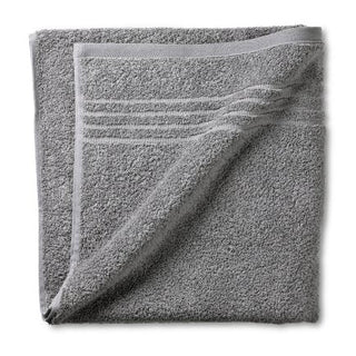 Hand Towel Leonora Fog Blue 50x100