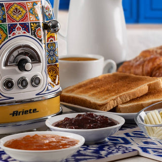 Toaster 2 Slices 815W Positano