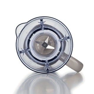 Ice Crusher Blender With Stainless Steel Blades