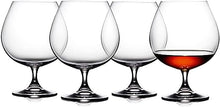 Load image into Gallery viewer, Cognac Glass Juvel 69 cl 4pcs
