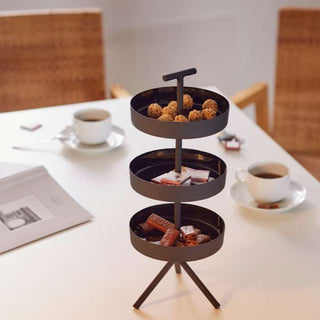 FELIX 3-Tier Aluminum Tray
