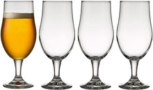 Load image into Gallery viewer, Beer Glass Juvel 49cl 4pcs
