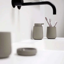 Load image into Gallery viewer, Soap Dispenser Nova One Taupe
