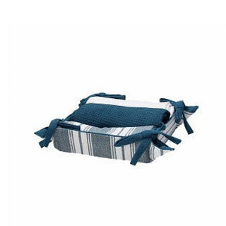 Square Basket 18x18+3 Towels 50x70 Textile