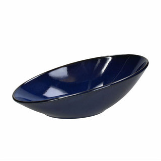 Stoneware Blue plates