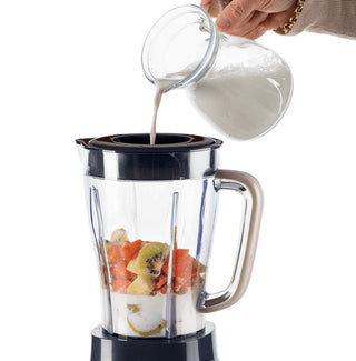 Ice Crusher Blender With Stainless Steel Blades