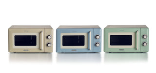Microwave Oven 20L Vintage