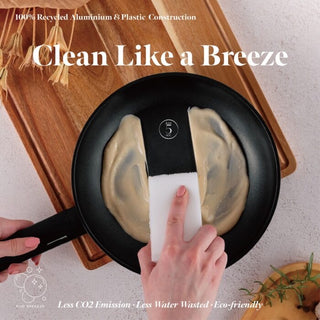 Frypan ,Black matt