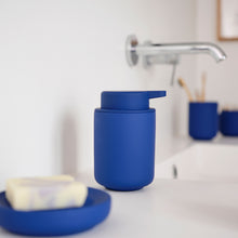 Load image into Gallery viewer, Une Soap Dispenser Blue
