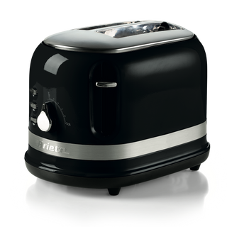 Toaster For 2 Slices With Tongs Moderna Range
