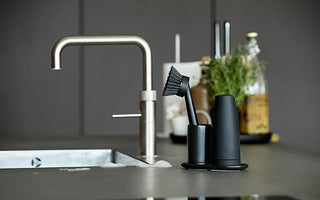 Dishwashing Set Singles, Black