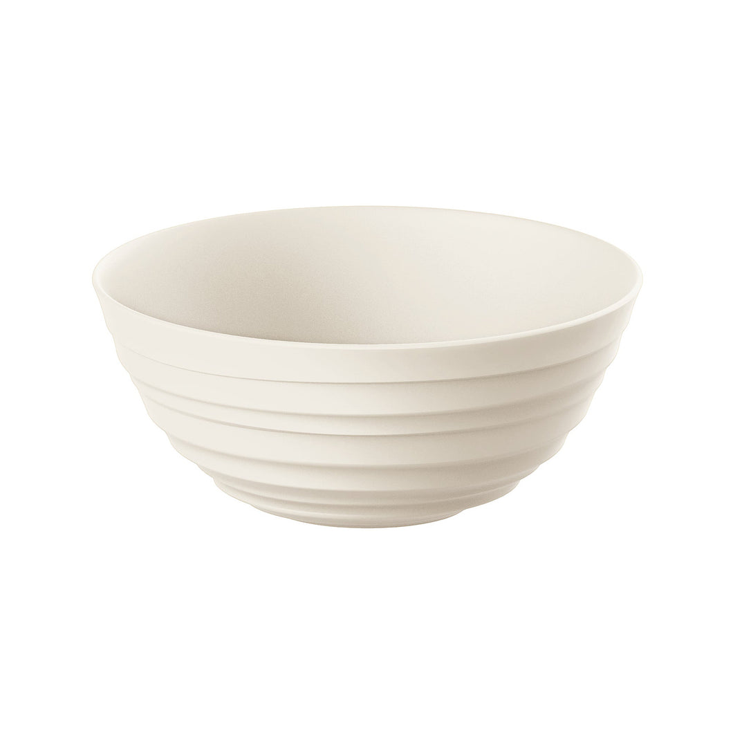 M Bowl Tierra White Milk