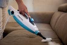 Load image into Gallery viewer, Foldable Floor Steam Mop Cleaner 10in1 1500W
