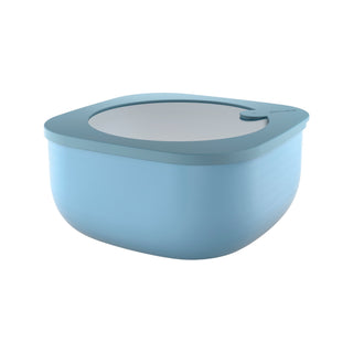 L STORE&MORE - Shallow airtight fridge/freezer/microwave containers 1900cc