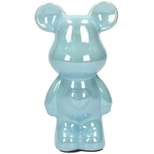 Load image into Gallery viewer, Azzurro Blue Bear Decor 18 h
