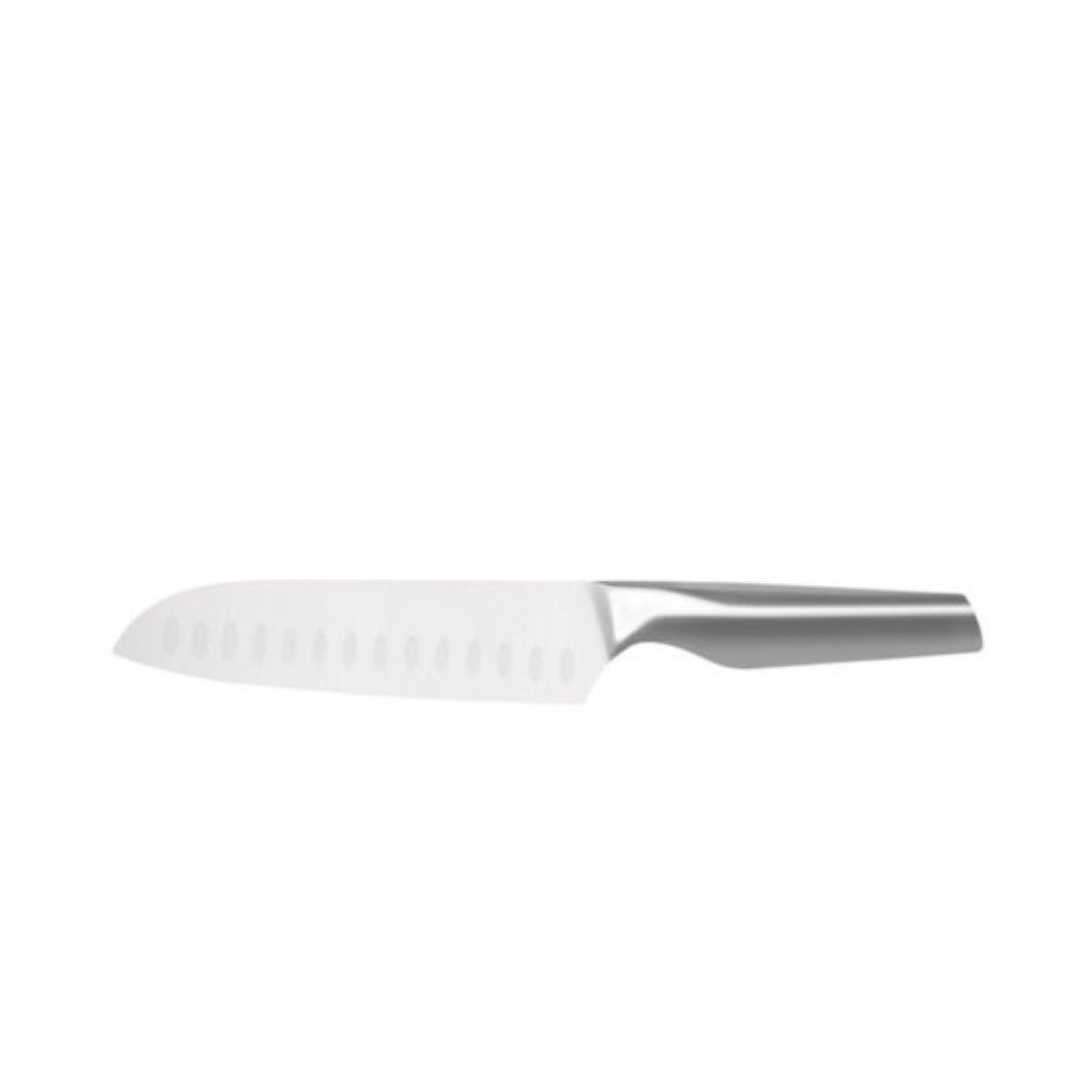 Titanium Series Santoku Stainless Steel Knife 17cm