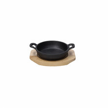 Load image into Gallery viewer, Fusion Taste Cast Iron Pan 11cm
