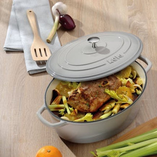 Roasting Tray Oval 6L