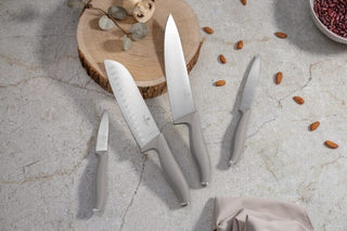 4 pcs knife set