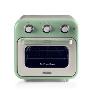 Vintage Air Fryer Oven 16L,1400W, Rotisserie