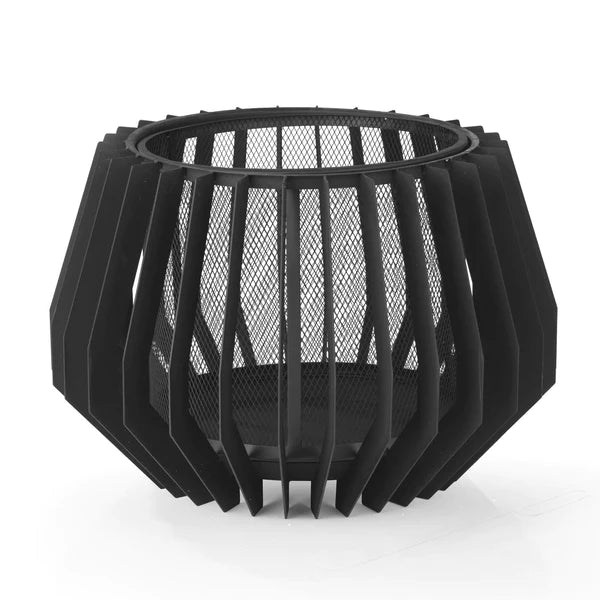 Fire Basket - Outdoor Modern Design