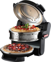 Load image into Gallery viewer, Double Pizza Oven 2300W
