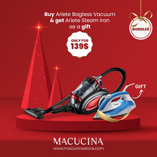 Christmas Bundle - VC + Iron