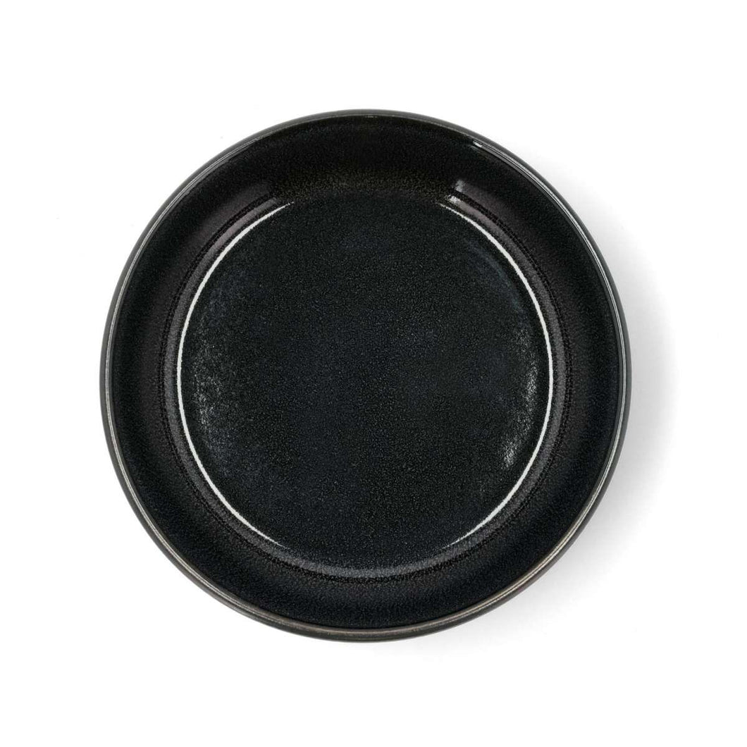 Soup Bowl 18x5cm Galaxy Black