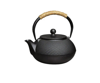 Cast iron, tea pot, 12L, Black Royal collection