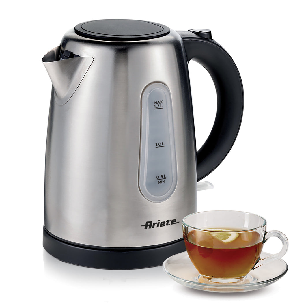 Kettle  electric  1.7L 2200W Stainless