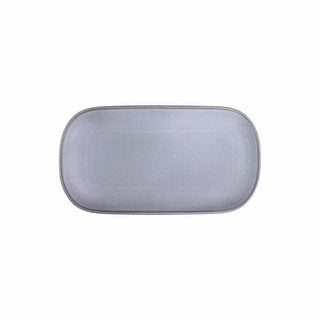Terracot Plate Blue Stone