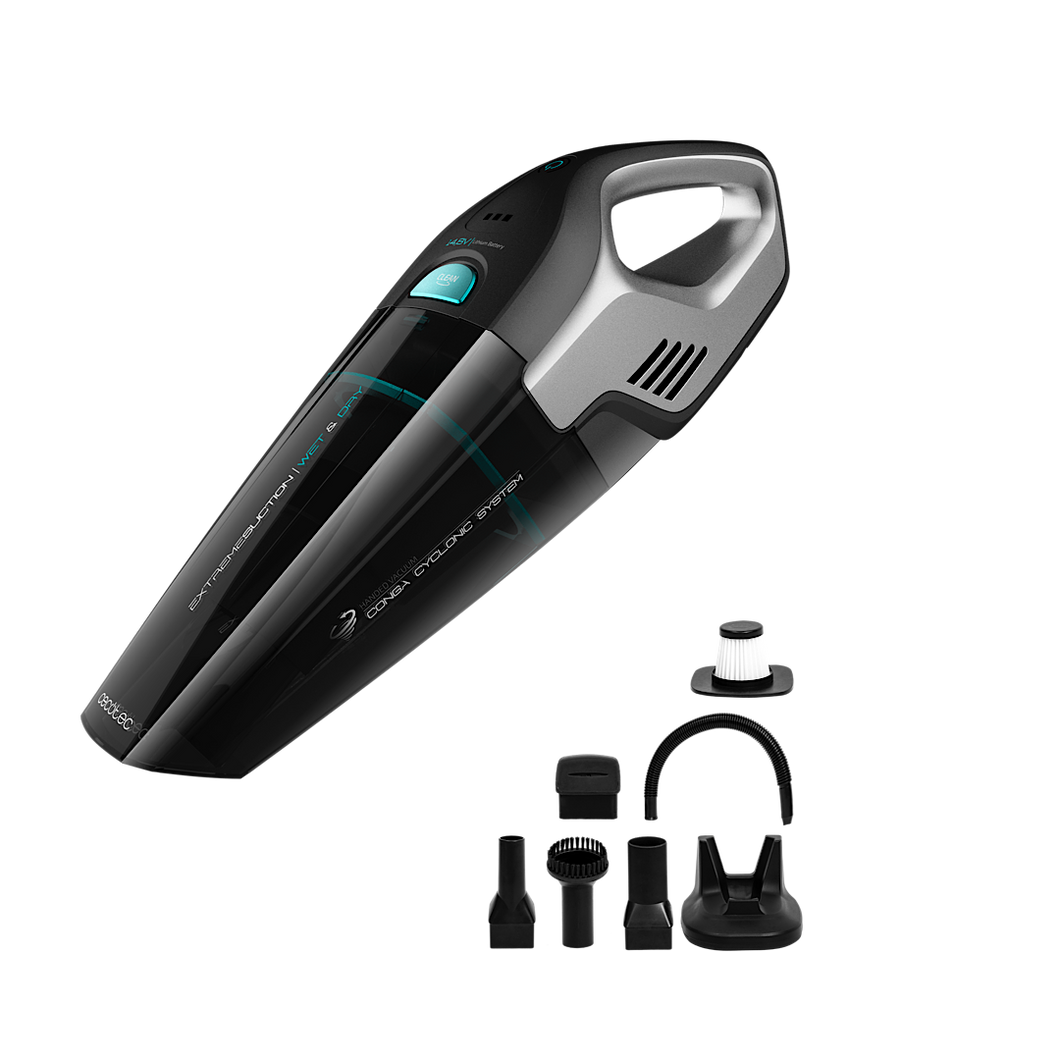 Cordless handheld vacuum cleaner 14.8V