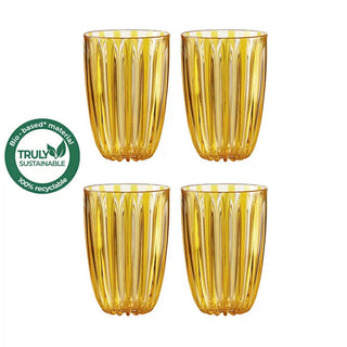 DolceVita Set of 4 Glasses