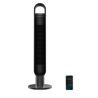 Tower Fan Energy Silence 9190 Skyline Ionic Connected.