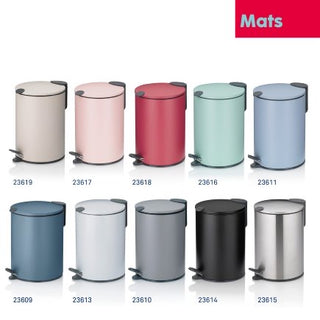Dust Bin Mats 3L