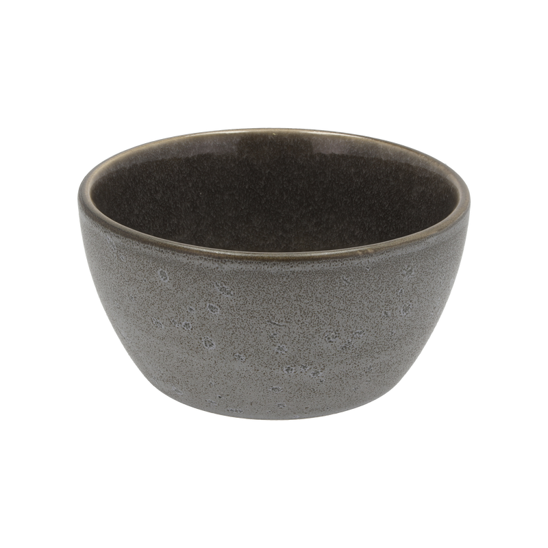 Bowl 12cm Grey/ Grey Bitz