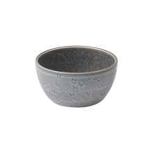 Load image into Gallery viewer, Stoneware Bowl 10cm Grey/Grey
