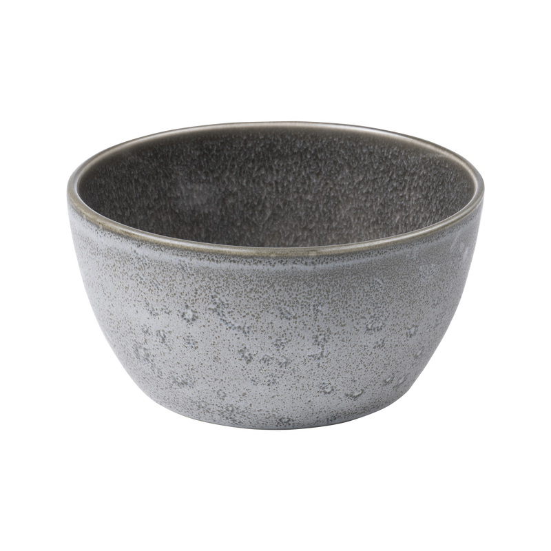 Bowl 14cm Grey/ Grey