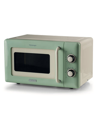 Microwave Oven 20L Vintage