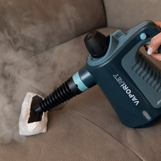 Portable Steam Cleaner VAPORÌ JET , Night Grey