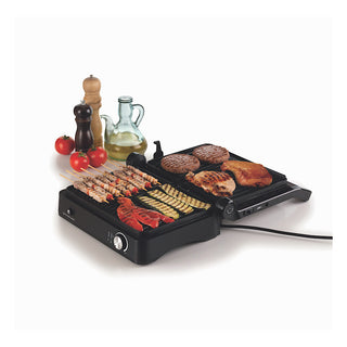 Metal Grill 3in1