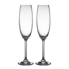 Load image into Gallery viewer, Champagne Glasses 2pcs 22cl
