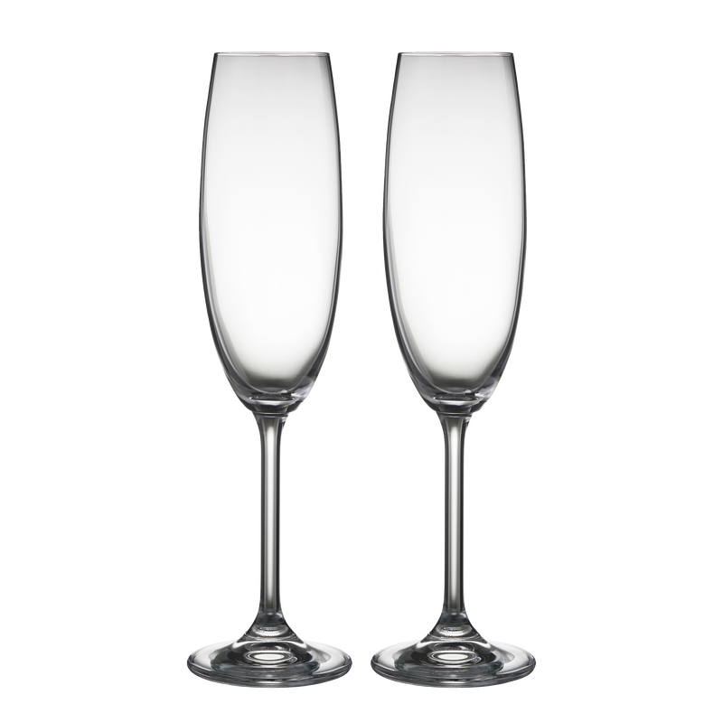 Champagne Glasses 2pcs 22cl