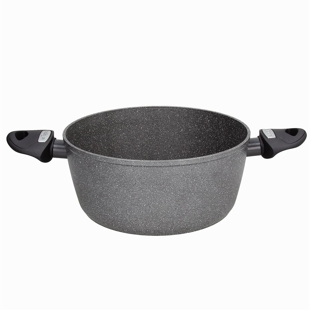 Mythos Casserole With Lid 20cm