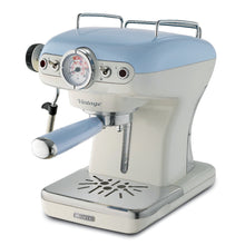 Load image into Gallery viewer, Vintage Espresso Machine Blue
