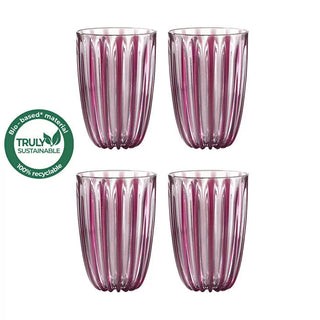 DolceVita Set of 4 Glasses