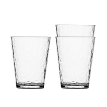 Load image into Gallery viewer, Party - Stackable Water Glass - Ice - Set 12 pcs
