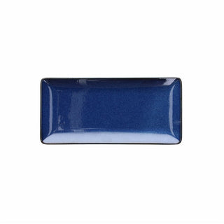 Stoneware Blue plates