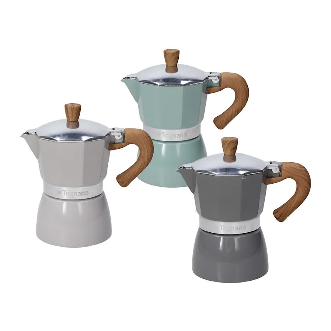 Coffee Maker Natural Love 6 cups